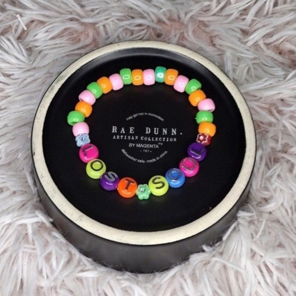 LOST SOUL KANDI BRACELET